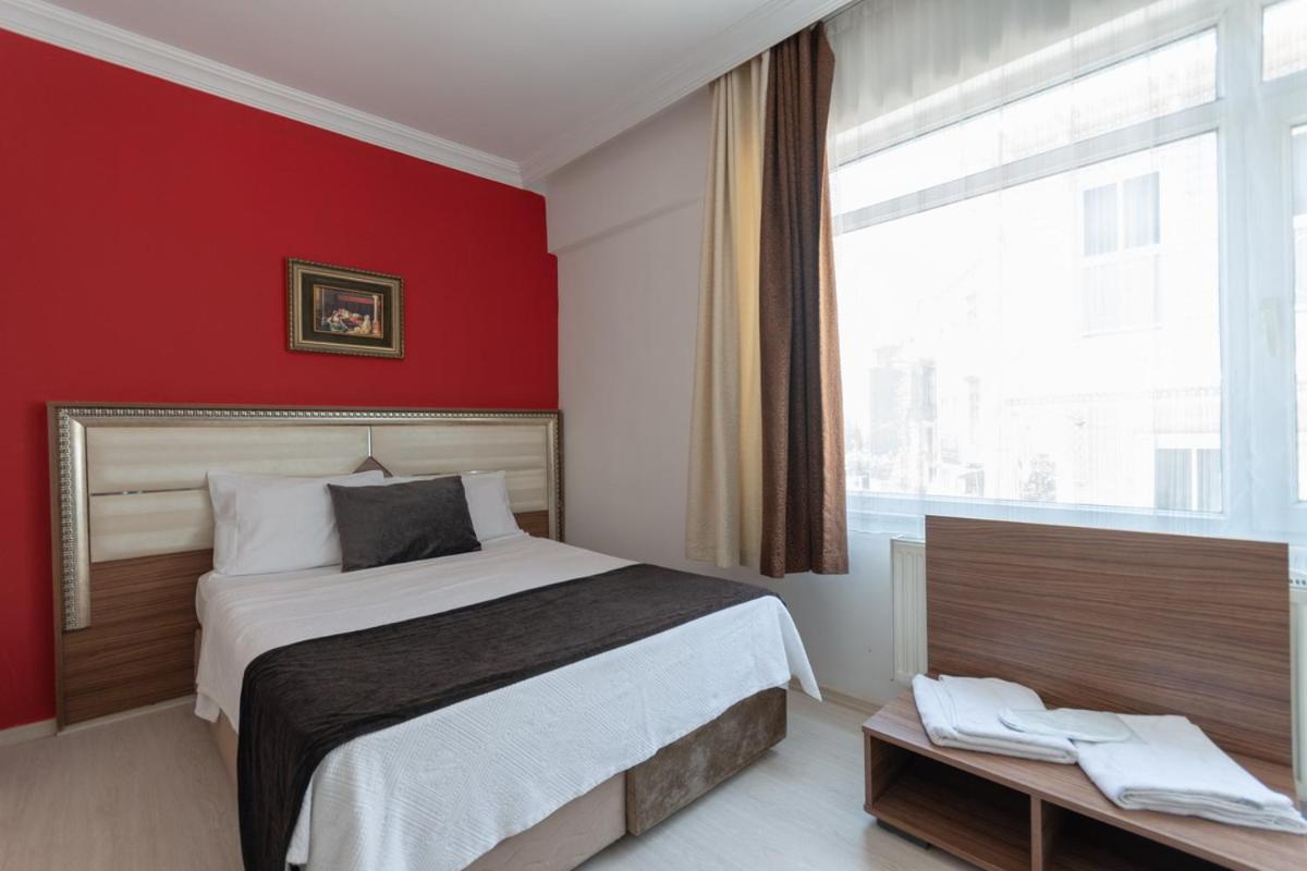 Sirma Sultan Hotell Istanbul Exteriör bild