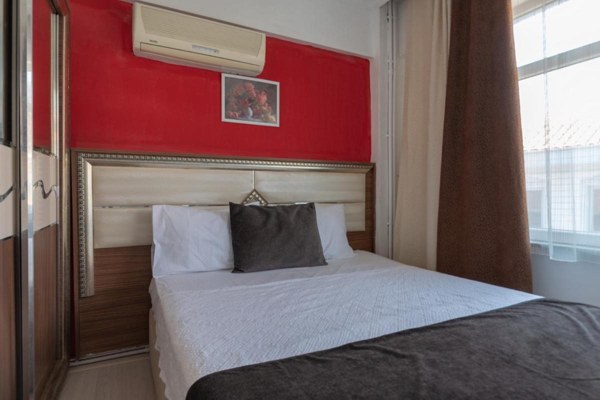Sirma Sultan Hotell Istanbul Exteriör bild