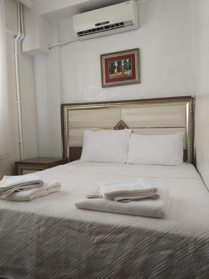Sirma Sultan Hotell Istanbul Exteriör bild