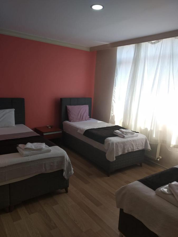 Sirma Sultan Hotell Istanbul Exteriör bild