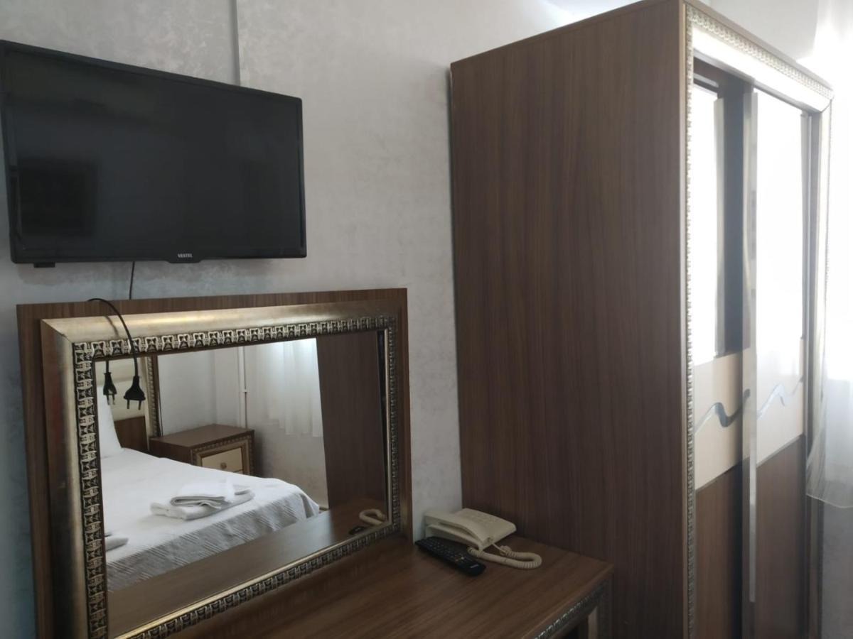 Sirma Sultan Hotell Istanbul Exteriör bild