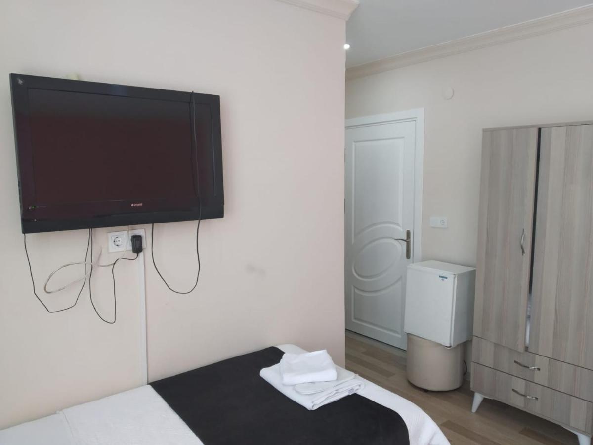 Sirma Sultan Hotell Istanbul Exteriör bild