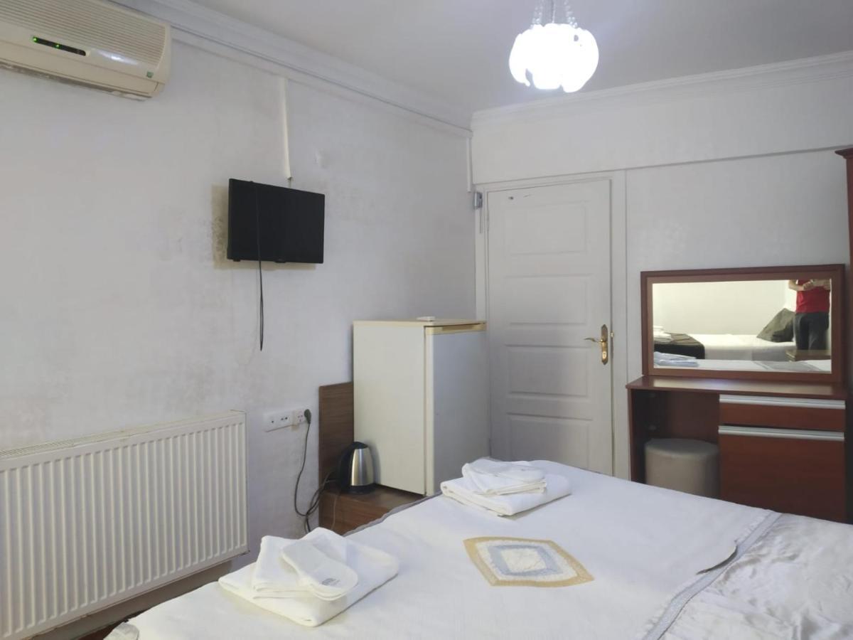 Sirma Sultan Hotell Istanbul Exteriör bild