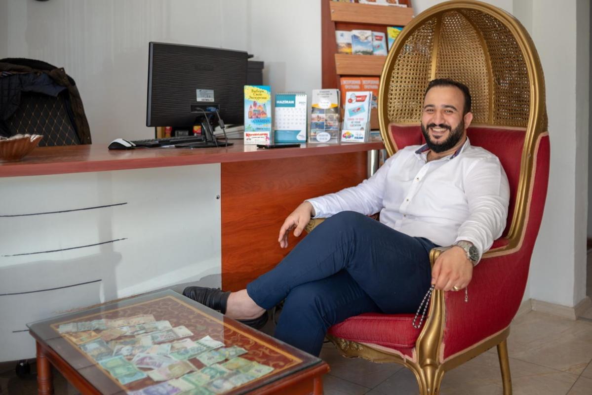 Sirma Sultan Hotell Istanbul Exteriör bild