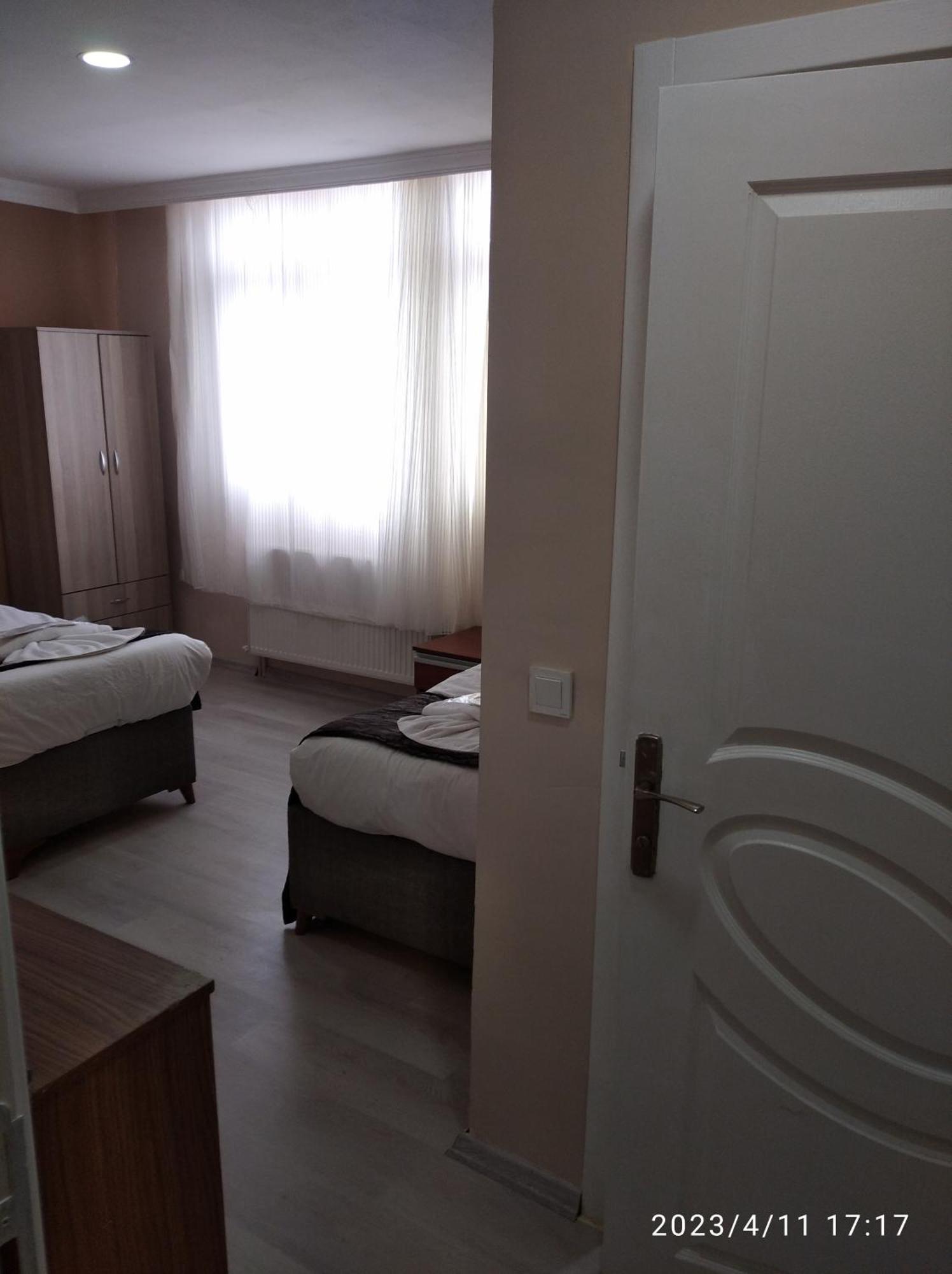 Sirma Sultan Hotell Istanbul Exteriör bild