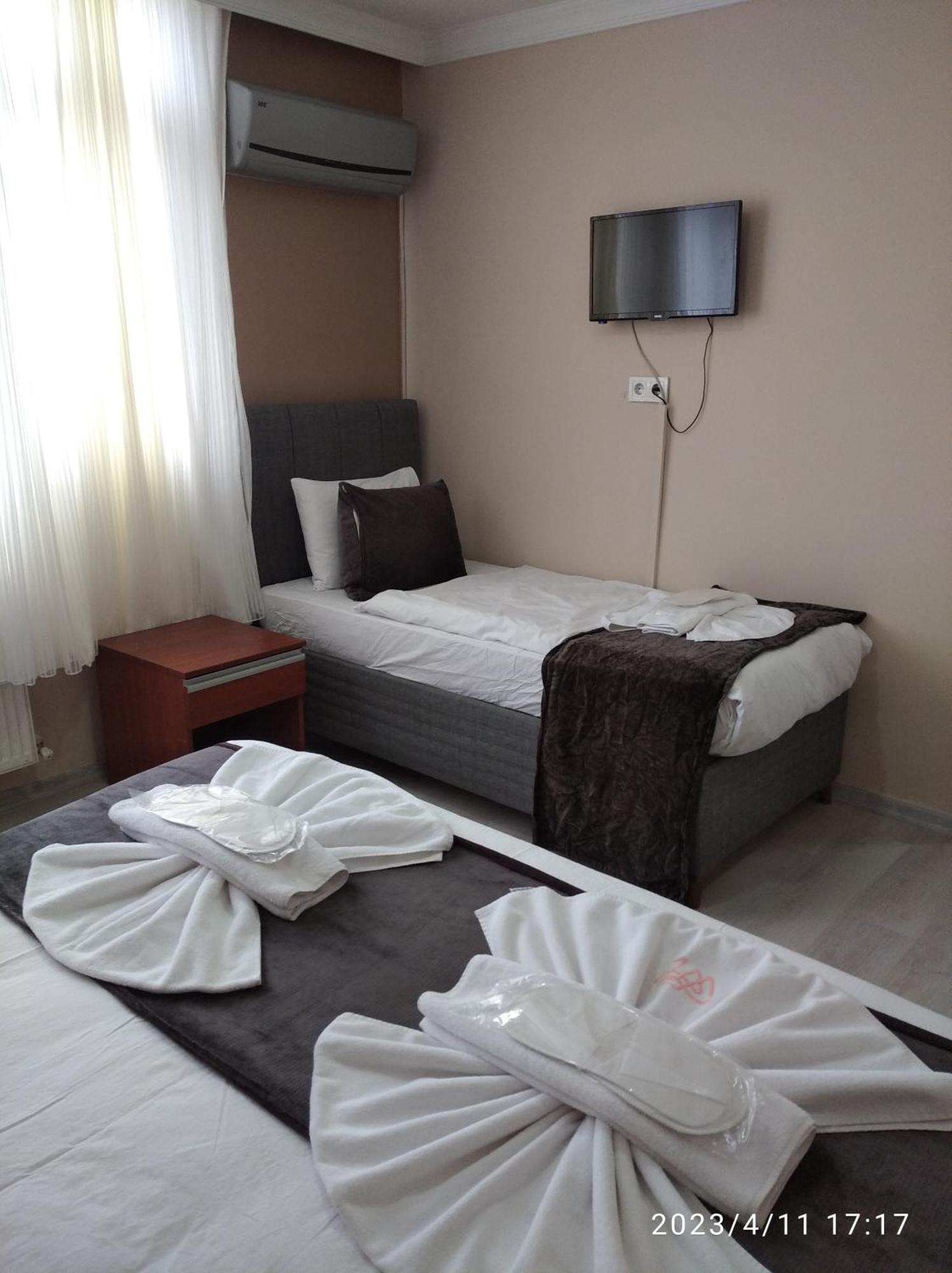 Sirma Sultan Hotell Istanbul Exteriör bild
