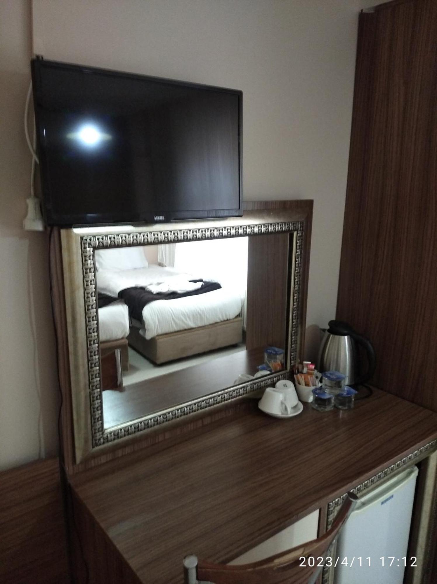 Sirma Sultan Hotell Istanbul Exteriör bild