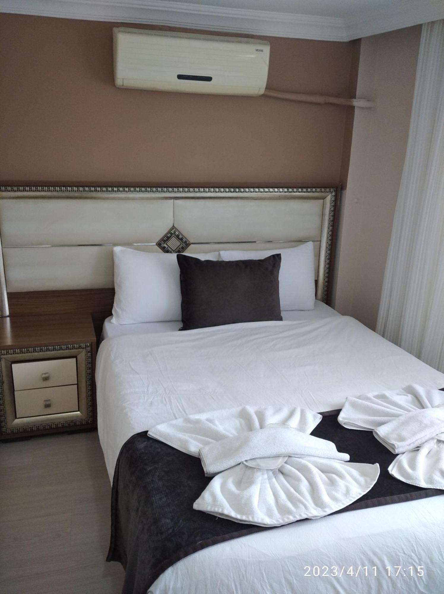 Sirma Sultan Hotell Istanbul Exteriör bild