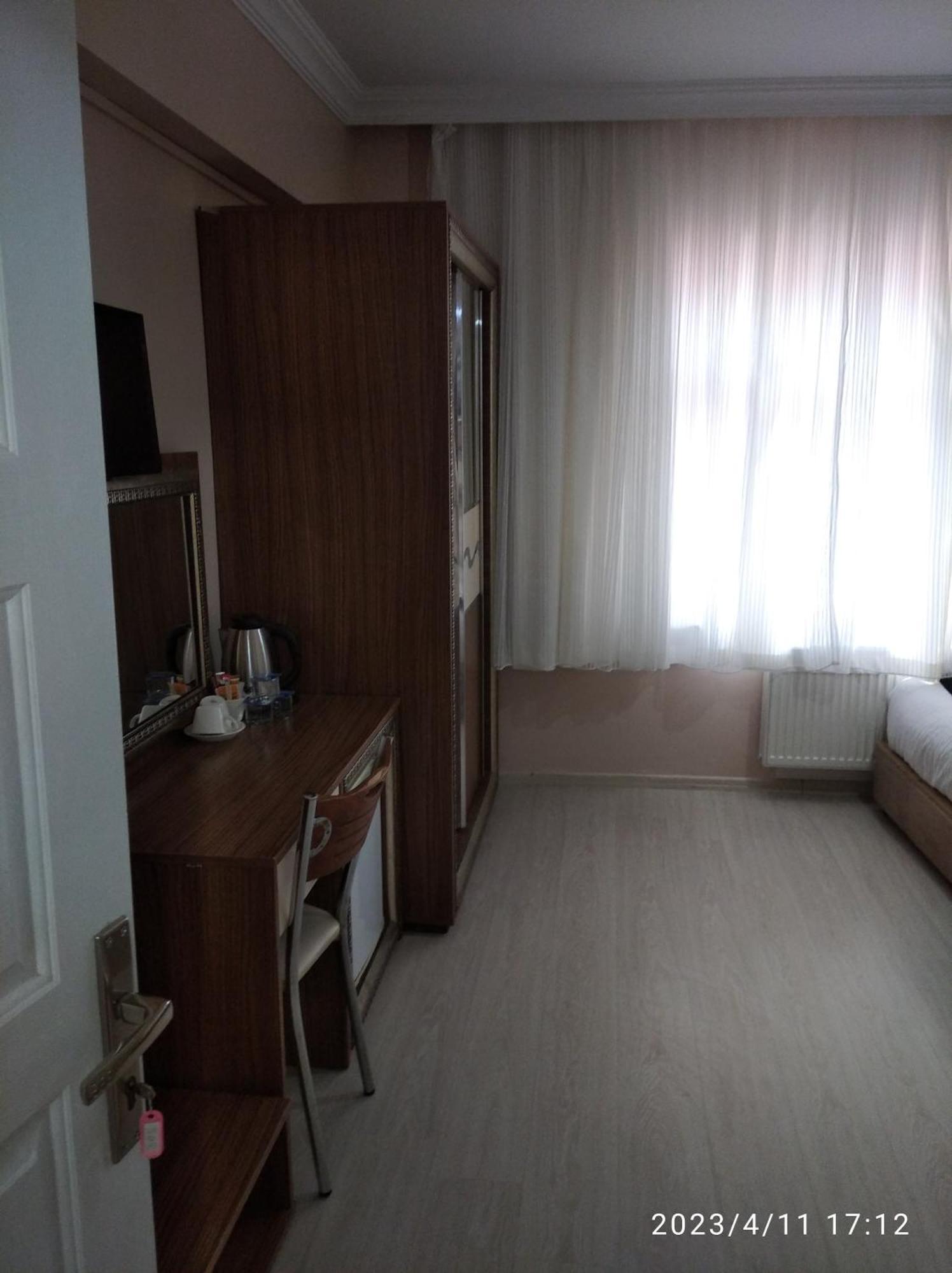 Sirma Sultan Hotell Istanbul Exteriör bild