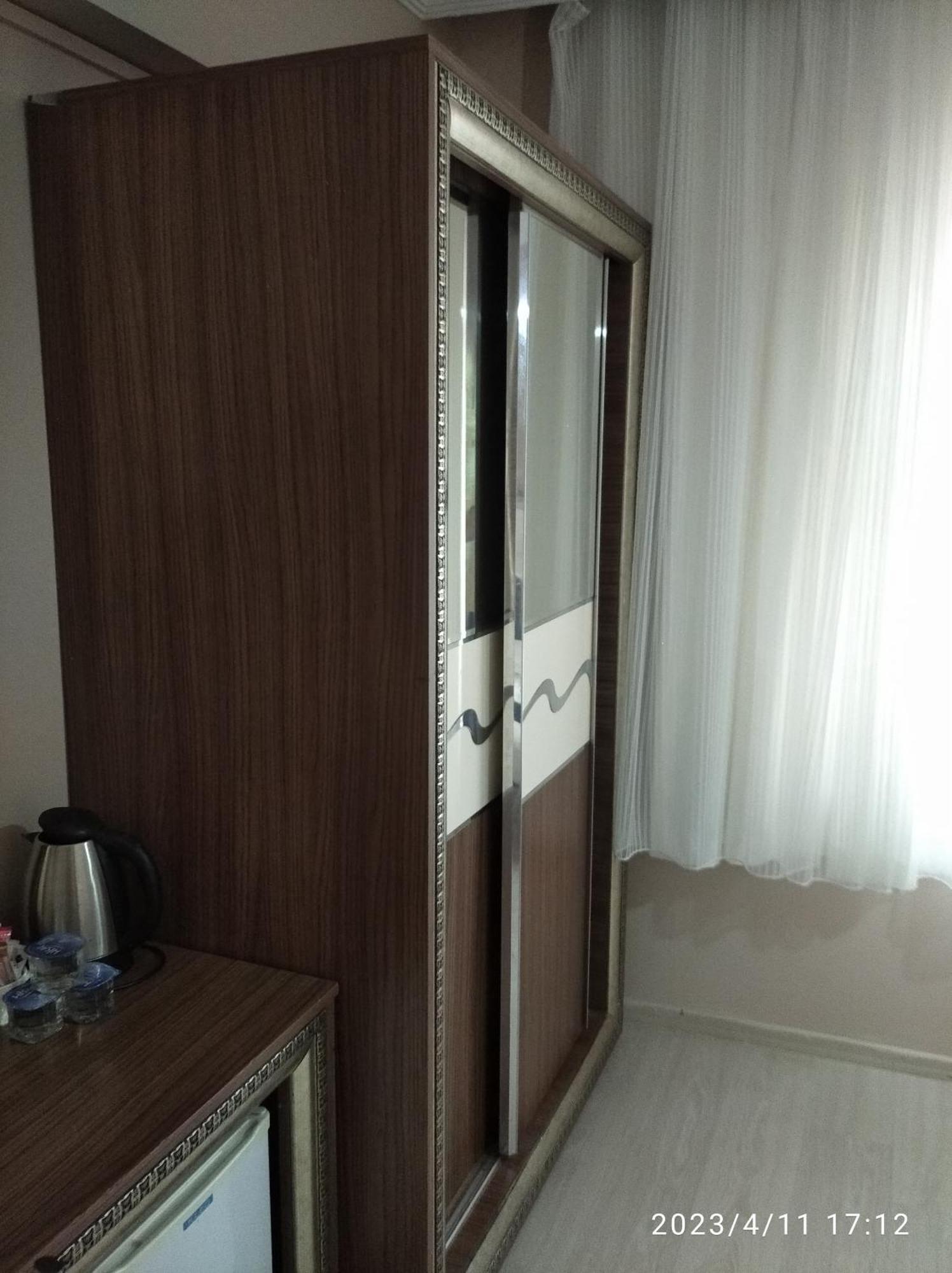 Sirma Sultan Hotell Istanbul Exteriör bild