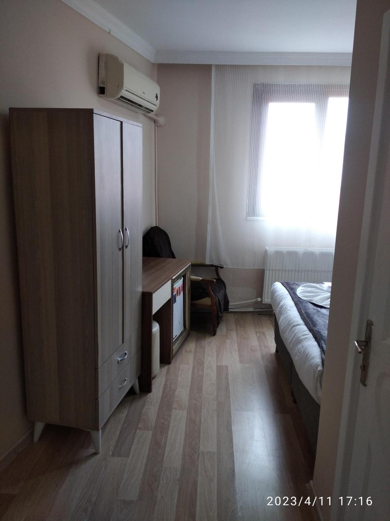 Sirma Sultan Hotell Istanbul Exteriör bild