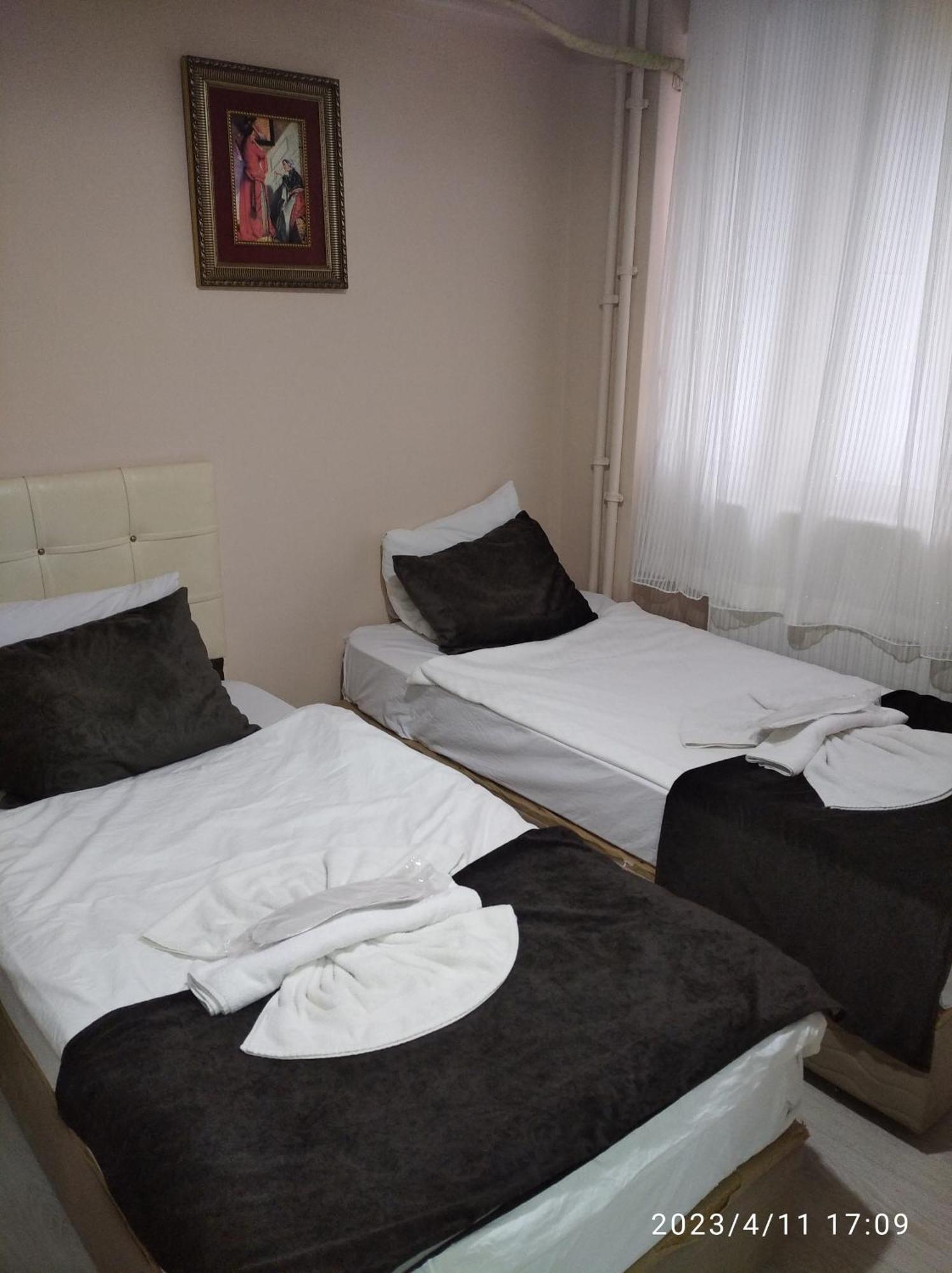 Sirma Sultan Hotell Istanbul Exteriör bild