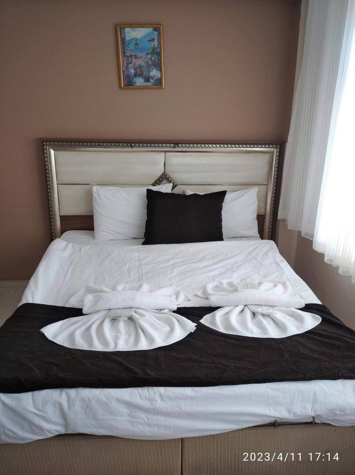 Sirma Sultan Hotell Istanbul Exteriör bild