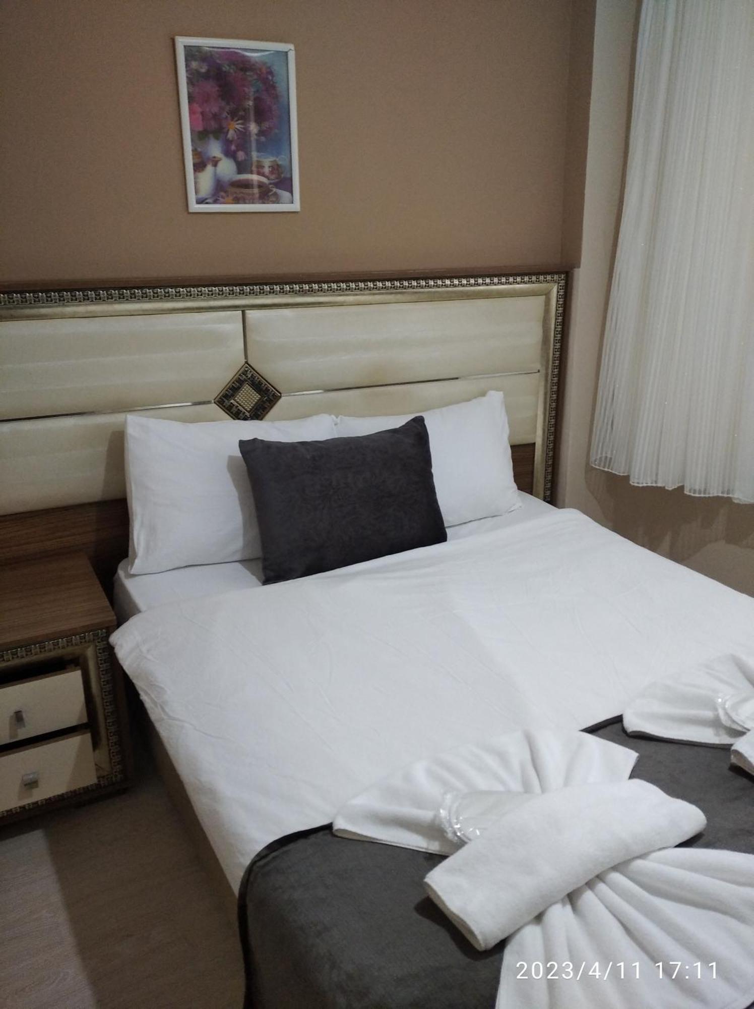 Sirma Sultan Hotell Istanbul Exteriör bild