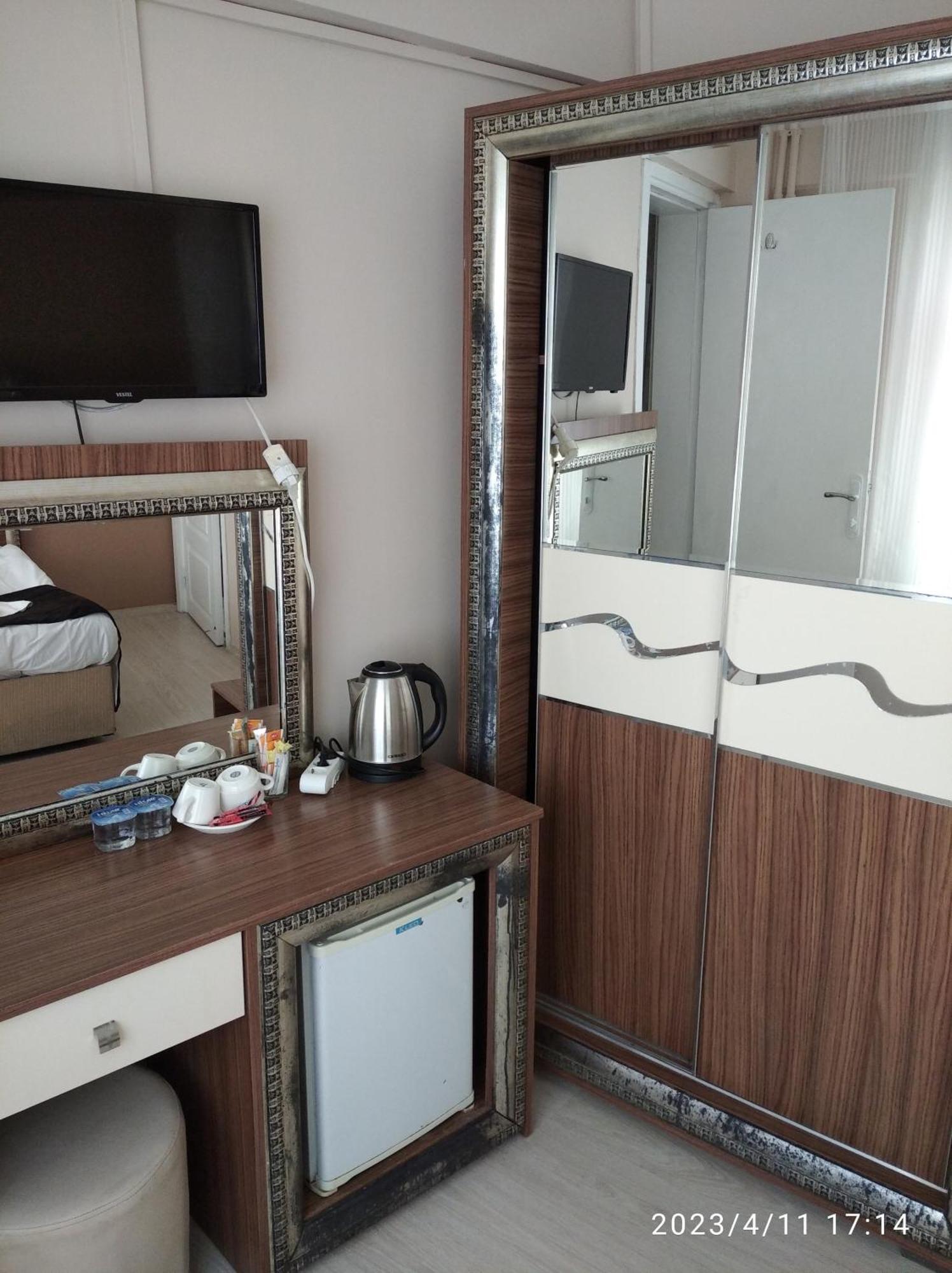 Sirma Sultan Hotell Istanbul Exteriör bild