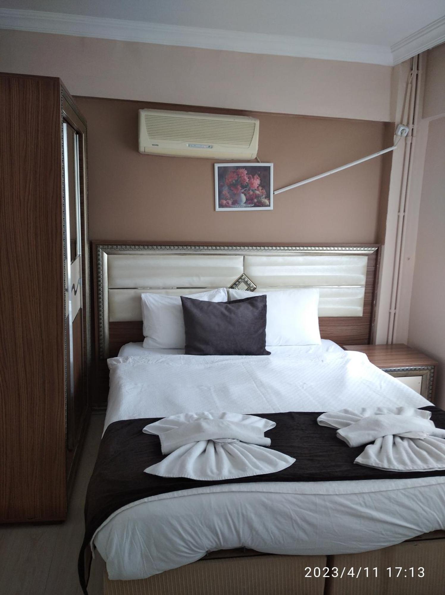 Sirma Sultan Hotell Istanbul Exteriör bild