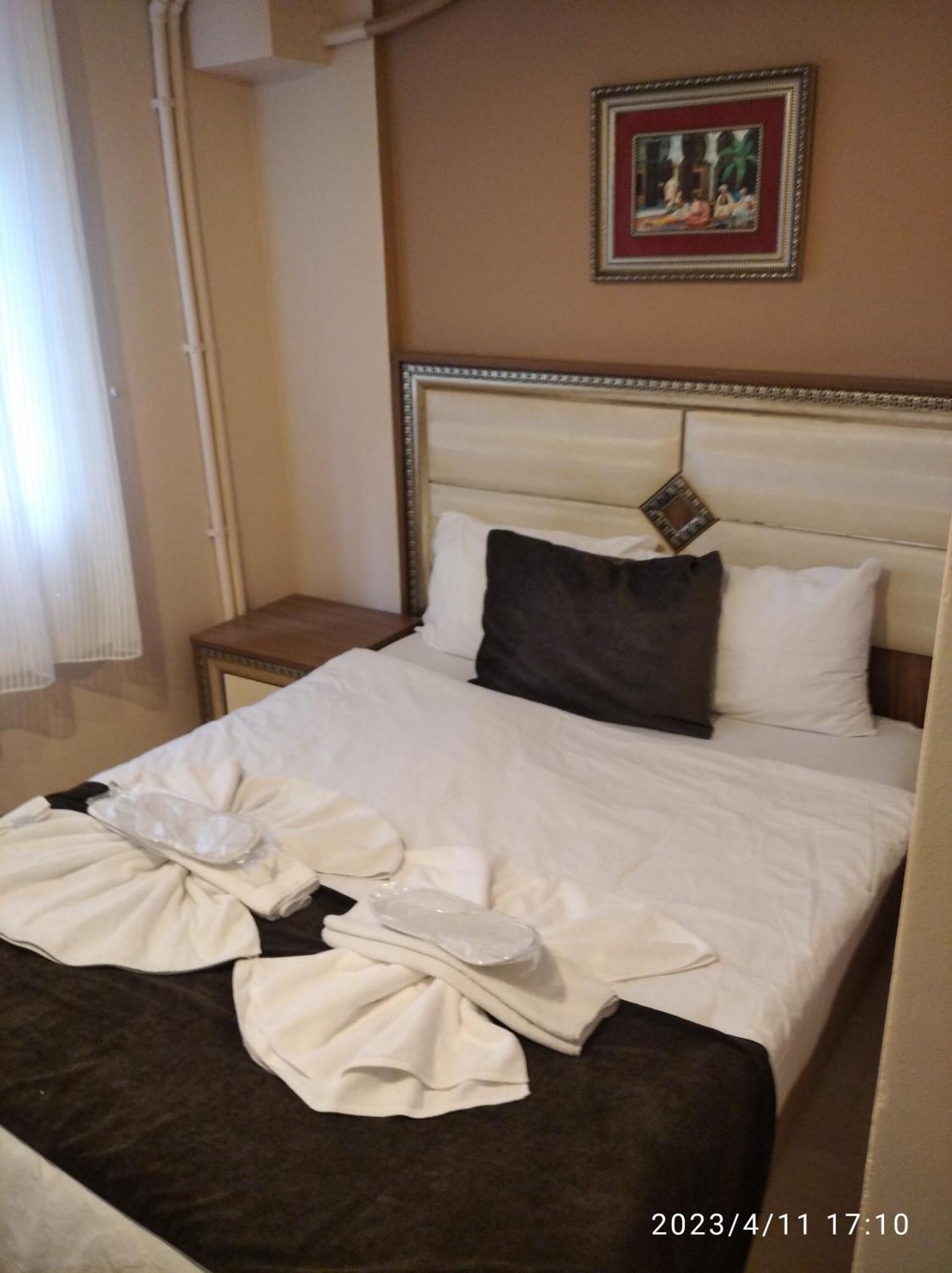 Sirma Sultan Hotell Istanbul Exteriör bild