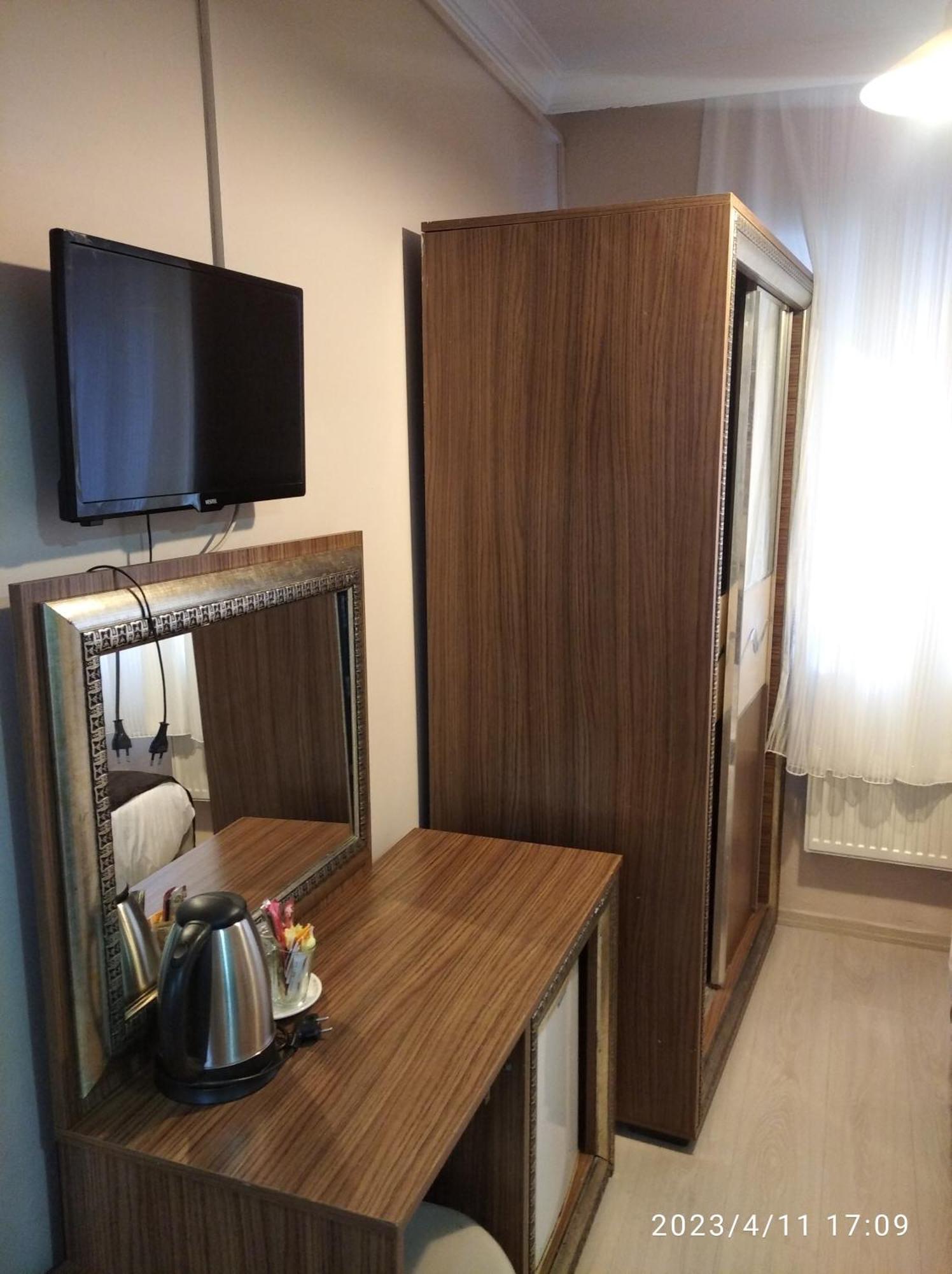 Sirma Sultan Hotell Istanbul Exteriör bild